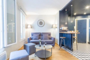 GuestReady - DESIGN APARTMENT - PARIS CENTER OPERA BASTILLE